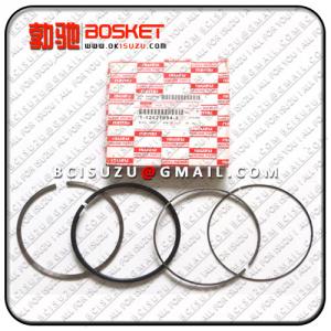 China TPB23 6SD1 Isuzu Fvr Parts Piston Ring STANDARD SET 1121210942 1-12121094-2 on sale