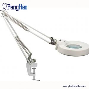 China Magnifier glass magnifying lamp sewing machine led light/dental bench light on sale