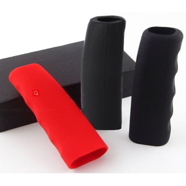 Hand Grip Custom Shock Absorption Silicone Rubber Sleeving