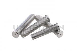 China ENISO13819 Weld Stud Stainless Steel M3-M8 Auto Car Spare Parts on sale