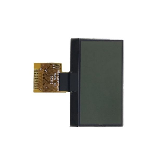 Cheap Customized Monochrome LCD Display 12864 For Small Electric Equipment for sale