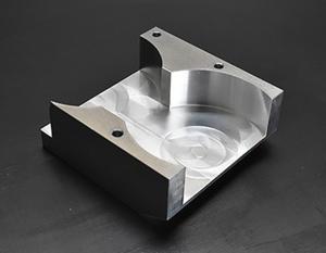 Best Professional Robot Mechanical Parts Slide Guide CNC Turning Milling Process wholesale