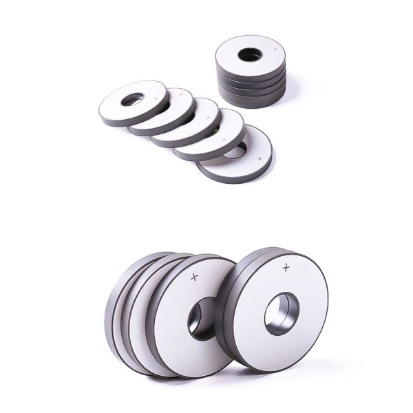 15K Ultrasonic Transducer Sheet PZT43 Piezoelectric Chip for Mask Machine Welding Transducer