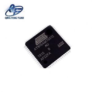 Best AT91SAM7S512B Integrated Circuits Triode Microcontroller AT91SAM7 wholesale