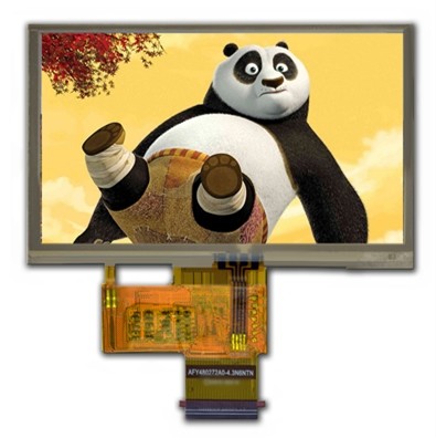 Customized 8 Inch TFT LCD Panel 800x1280 With Capacitive Touch Panels