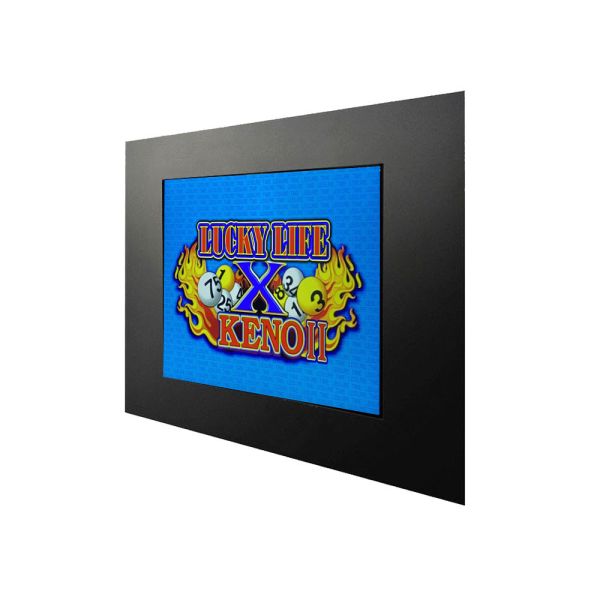 22 Inch Infrared Touch Monitor With VGA/CGA Signal Input For Gaming And Interactive