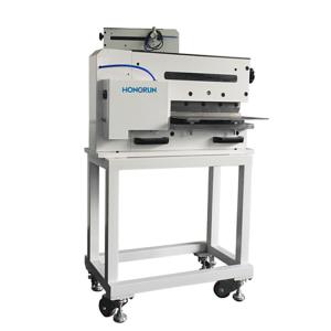 Guillotine Type PCB Cutting Machine , PCB V Groove Cutter For Circuit Board Splitting