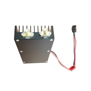 OFDM Modulation UAV Communication System For Definition Video Output Via Ethernet And HDMI
