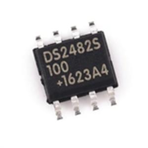 Best DS2482S-100+T&amp;R I/O Controller Interface IC Single-Channel 1-Wire Master New imported original stock wholesale