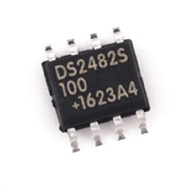 Cheap DS2482S-100+T&R I/O Controller Interface IC Single-Channel 1-Wire Master New imported original stock for sale