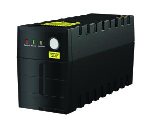 Best 650va Computer Backup Power Supply , Offline Ups With Avr Function wholesale