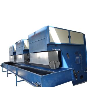 Nonwoven fabric machinery fiber bale opener