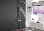 Constant Temperature Rain Shower System , Multi Function Shower System ROVATE