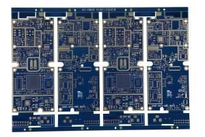 Best Reliable HDI PCB ENIG FR4 PCB Security Building Monitoring 10 Layer wholesale