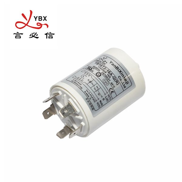 Low Pass UL 94V-0 500VDC 250VAC Electronic Noise Filter