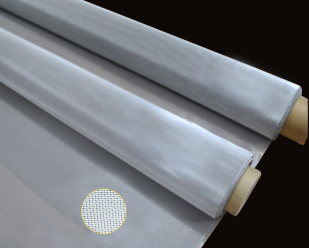 304 Stainless Steel Dutch Woven Mesh Filter Belt 1x30m