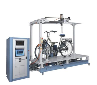 Cheap PC Control Micro Computer Automatic Compression Bicycle Bike System Durability Dynamic Braking Road Performance Tester for sale