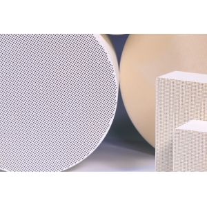 Best Thin Honeycomb Ceramic Substrate , Cellular Catalyst Substrates wholesale