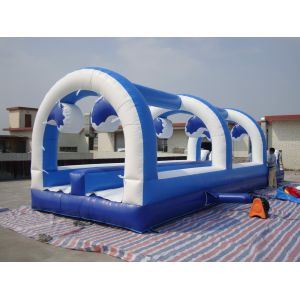 Simple Design Inflatable Slip and Slide