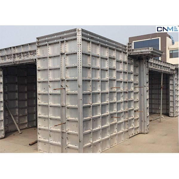 Professional Aluminium Formwork System Formwork For Concrete Structures