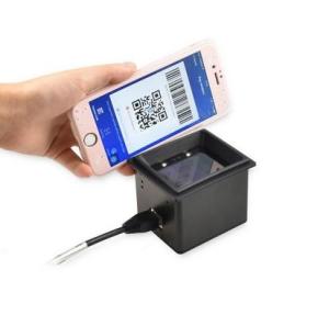 China 1d 2d Qr Code Raspberry Pi Barcode Scanner Module For Kiosk Turnstile on sale