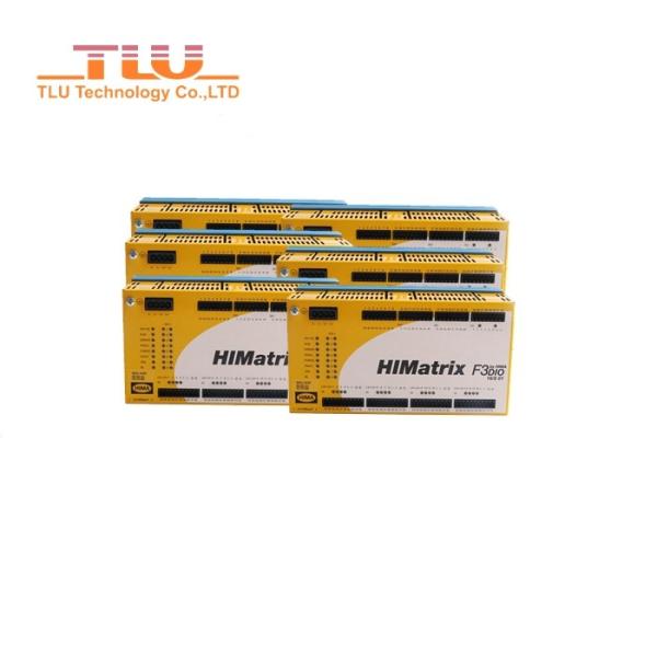 Cheap HIMATRIX F3DIO8/801 Dependable Performance Hima DCS Modules for sale