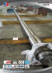 ASTM Standard Stainless Steel Forging , Forged Hydraulic Cylinder Piston Rod