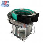 China ISO Bowl Feeder Machine Iron Parts Vibration Bowl Vibratory Feeder for sale