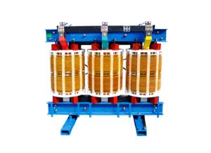 China Non Encapsulated Dry Type Power Transformer SCB10 Moisture Proof Low Noise on sale