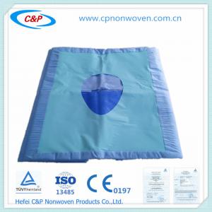 Disdposable hip surgical dressing kits, in single use with good pack