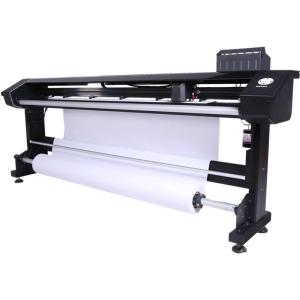 Best Full Color Refillable Ink Tank Printing Plotter With Network / LAN Port Connection wholesale