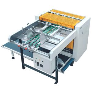Best High Efficiency Automatic Cardboard Grooving Machine For Box Making With Speed 110-120pcs/min wholesale