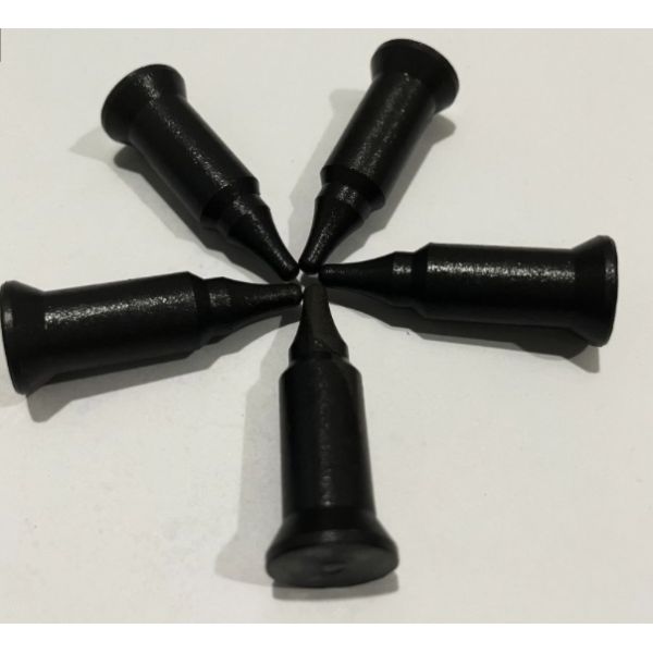 Precision Mold Components Kcf Ceramic Sleeve For Nut Welding