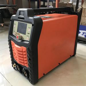 Best 200A TIG Welding Machine , Tig 200 Ac Dc Welder Pulse Synergy With LCD Screen wholesale