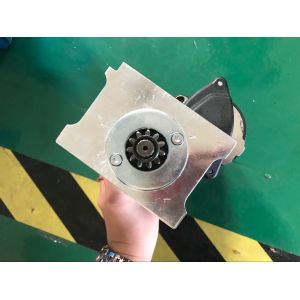 Best SGS Certified Black Electric Car Starter Motor Components Excellent Performance wholesale