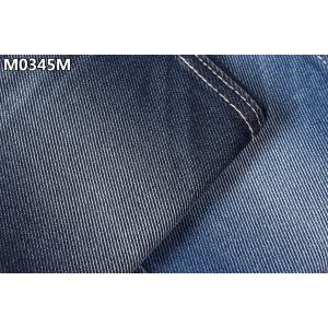Best Soft Weaving Stretch Twill Denim Fabric 10.3oz Middle Weight wholesale