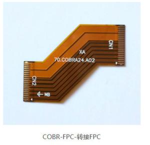 Best High-precision connecting wire board FPC gold finger FPC Electronic cicuit board Custom Automobile Wiring FPC New Energy Vehicle Circuit Board FPC wholesale