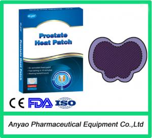 China 2015 hot sale heating prostate pad/patch for men, prostate heating patch on sale