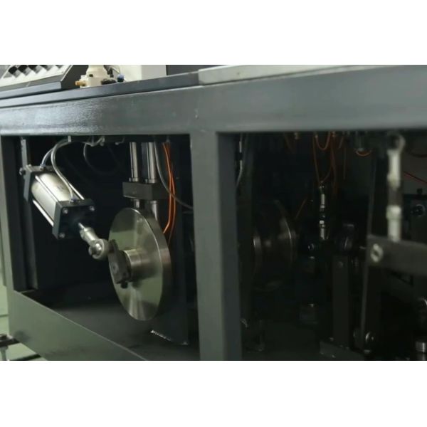 65-85 Pcs/Min Disposable Coffee Tea Paper Cup Making Machines Automatic Forming