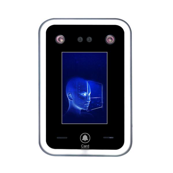 Cheap Cloud Web Facial Recognition Biometric Attendance System With Access Control for sale