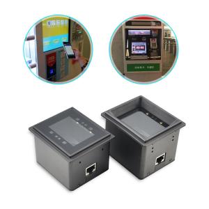 China 2D Barcode Scanner Module Wiegand QR Code Barcode Scanner Module on sale
