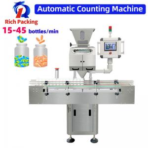 Best Electronic Automatic Counting Machine / Medicine Pill Capsule Counting Filling Machine wholesale