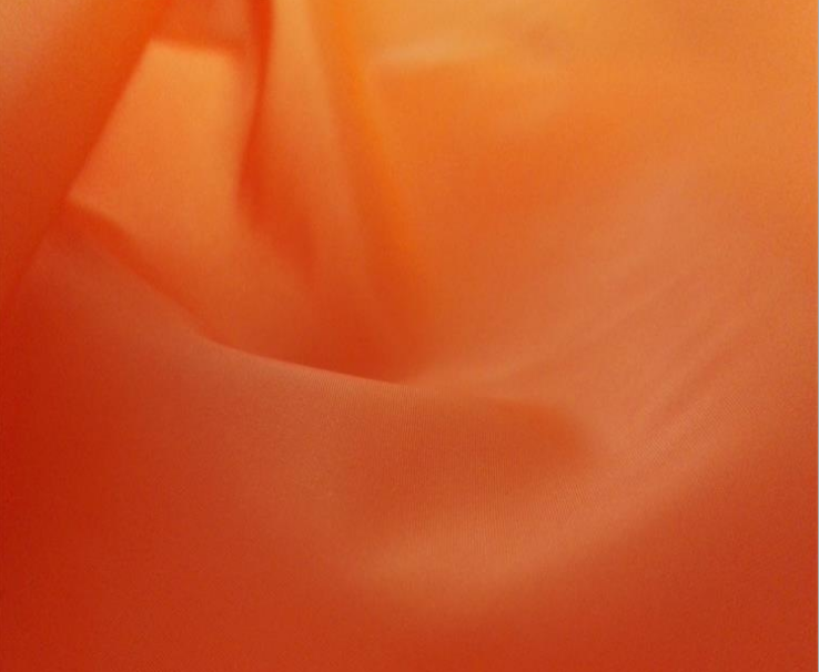 100% Nylon Taffeta Fabric Customized Color 88 Gsm Lightweight Easy To Wash