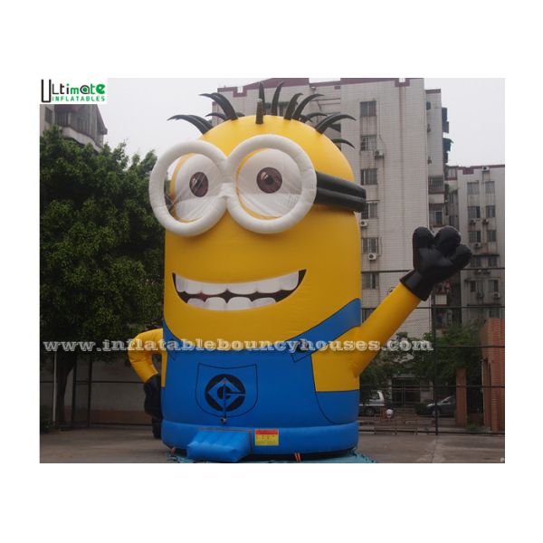 Pop Minion Inflatable Bounce Houses