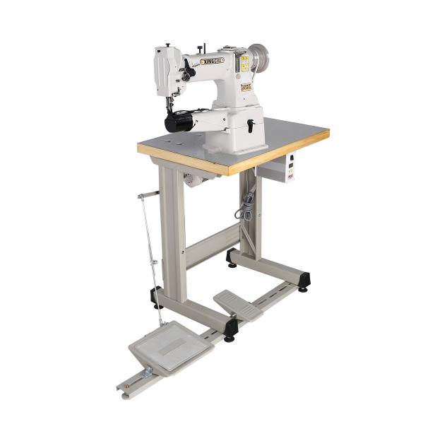 Cheap Programmable Computer Controlled Sewing Machine With LED Touch Screen for sale