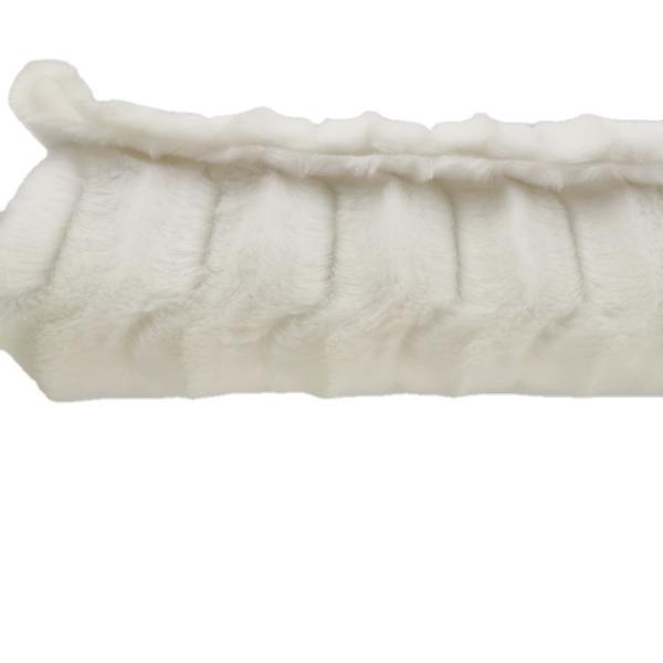 Cheap 100% Polyester Knitted PV Plush Fabric with Yarn Count as Per Your Request for sale