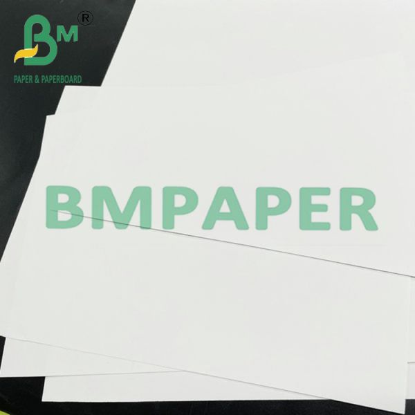 80g 90g 100g C2S Matte Printing Paper For High Grade Book Covers