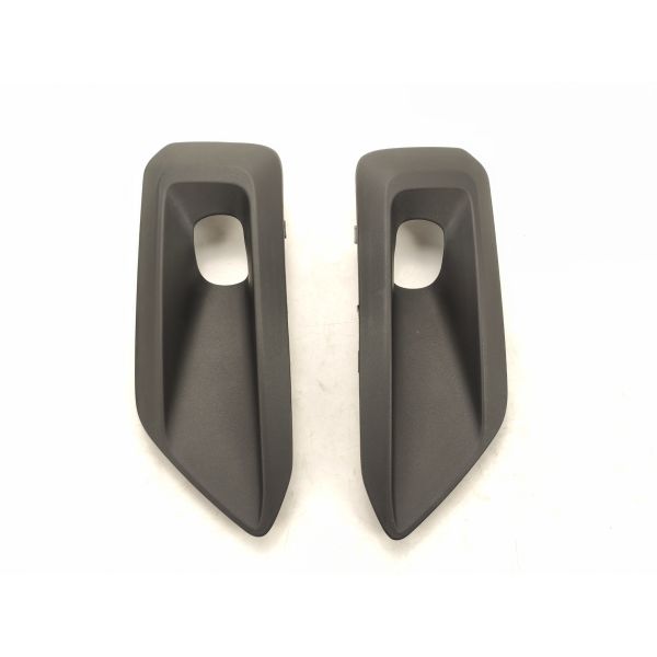 OE 31449343 31449344 Front Bumper Left / Right Fog Lamp Cover Left Fog Light Grille Cover For VOLVO