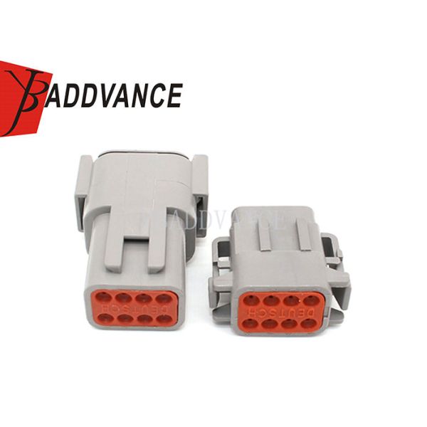 ATM Series 8 Way Kit Deutsch Connector DTM 8 Pin Male Female Connector DTM06-8S DTM04-8P