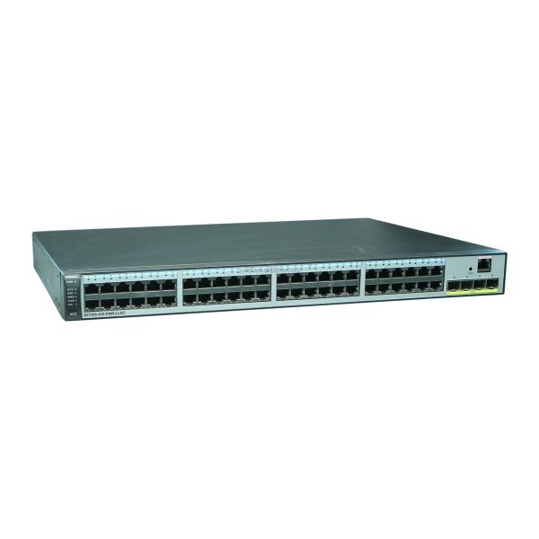 Gigabit Access S5700 Series Ethernet Switches 24 Ports S5720S-52X-PWR-LI-AC